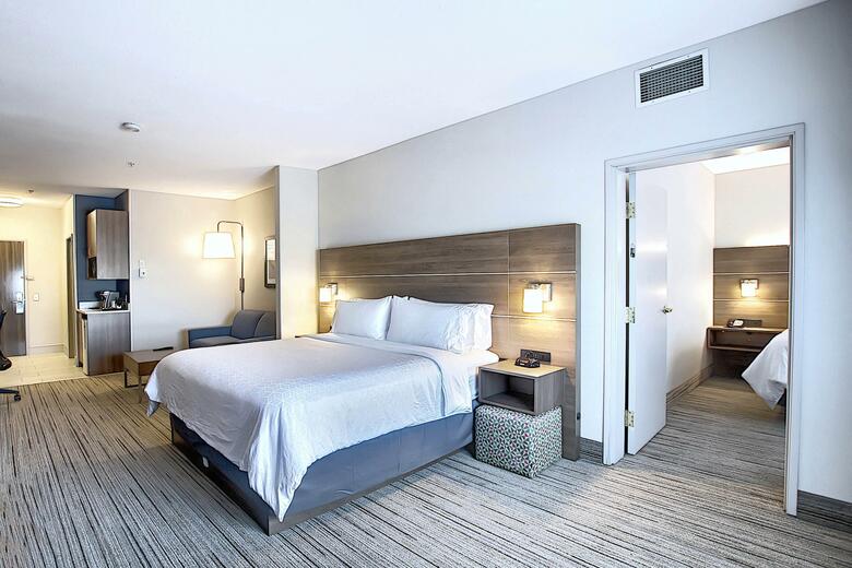 Hotel Holiday Inn Express Airport-calgary
