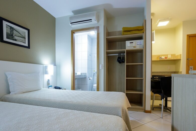 Hotel Slaviero Executive Florianopolis
