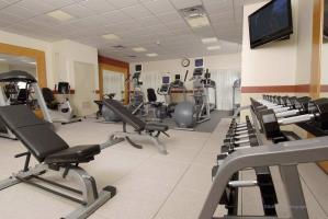 Hotel Embassy Suites Cincinnati - Northeast (blue Ash)