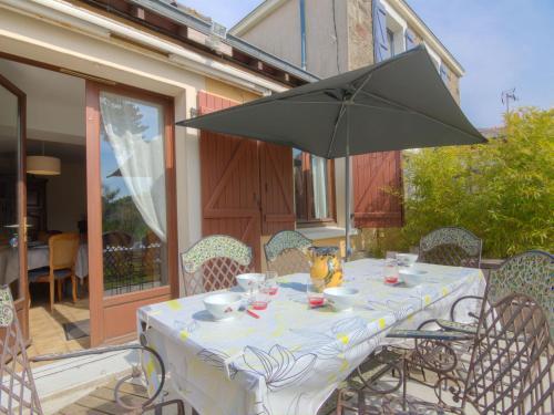 Holiday Home Maison Chateaubriand