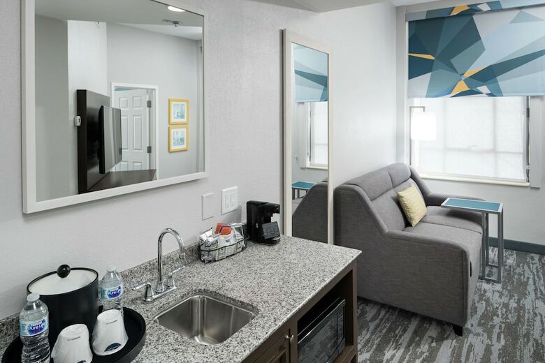 Hotel Hampton Inn & Suites Atlanta-downtown