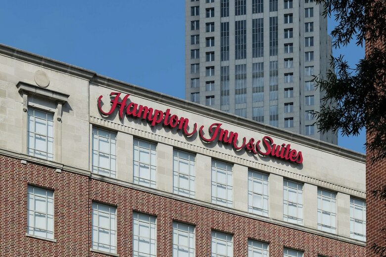 Hotel Hampton Inn & Suites Atlanta-downtown