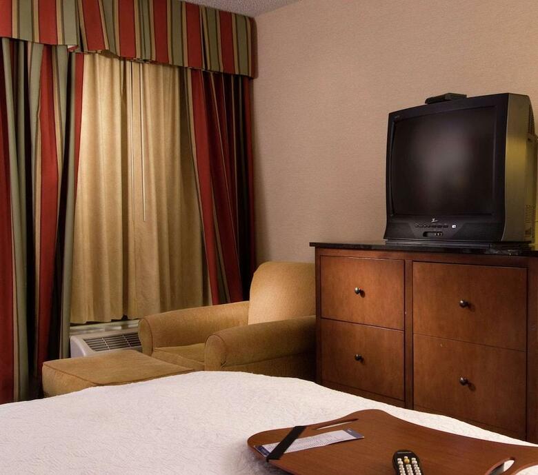Hotel Hampton Inn Atlanta-north Druid Hills