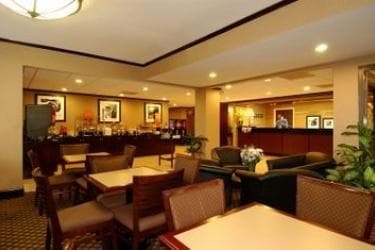 Hotel Hampton Inn Atlanta-north Druid Hills