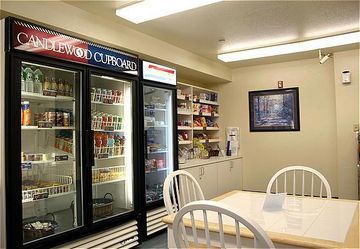 Hotel Candlewood Suites Baltimore-li