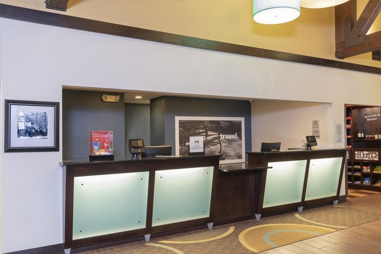 Hotel Hampton Inn Suites Clevelandai