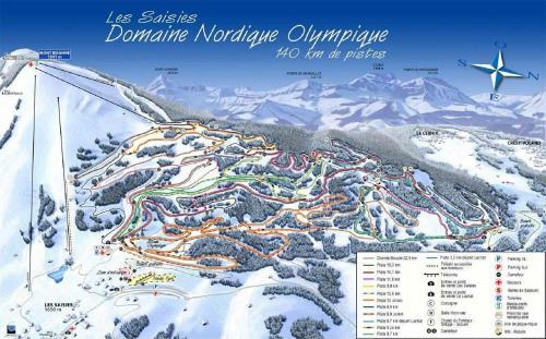 Apartamento Les Saisies Bisanne