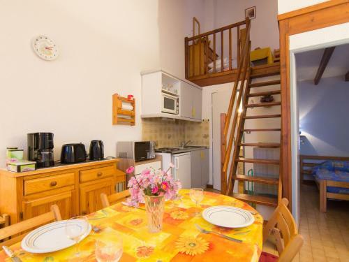 Apartamento Holiday Home Les Charmilles.6