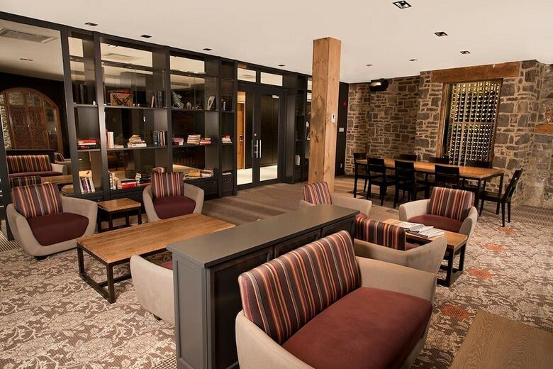 Hotel Du Vieux Quebec