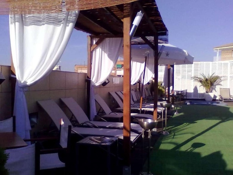 Hotel Andaluca Center