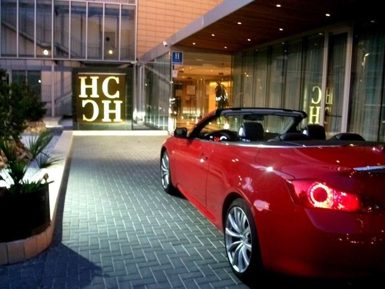 Hotel Andaluca Center