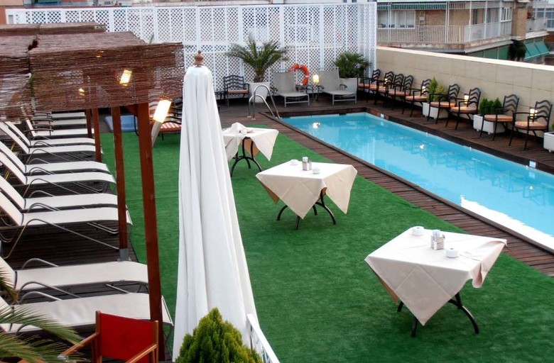 Hotel Andaluca Center