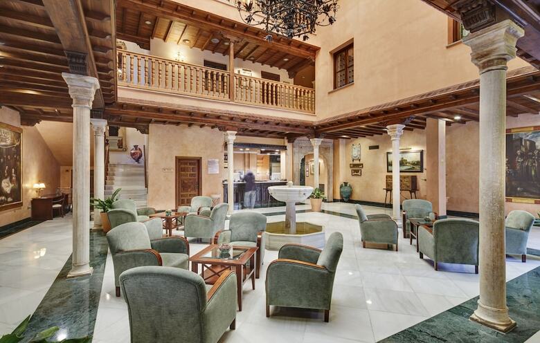 Hotel Sercotel Palacio De Los Gamboa