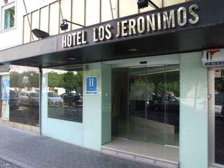 Hotel Monasterio Granada - Adults Only