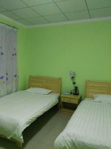 Hostal Dunhuang One One Eight Guesthouse