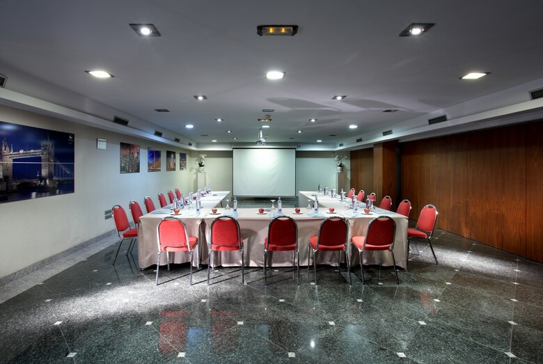 Hotel Eurostars Gran Madrid