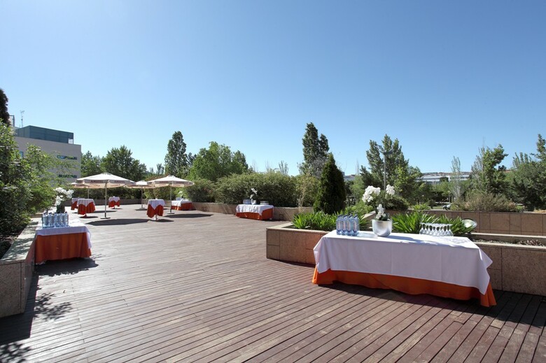 Hotel Eurostars Gran Madrid