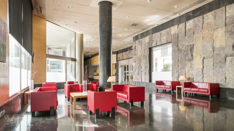 Hotel Ilunion Alcala Norte