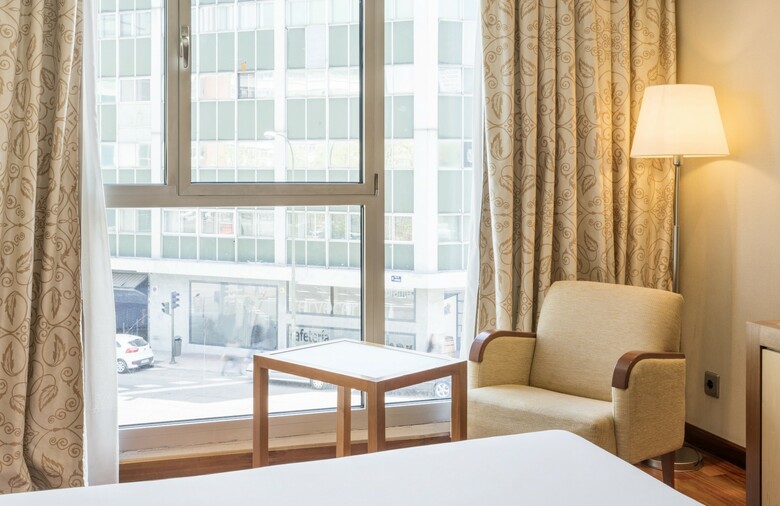 Hotel Ilunion Alcala Norte