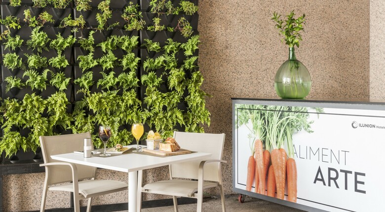 Hotel Ilunion Alcala Norte