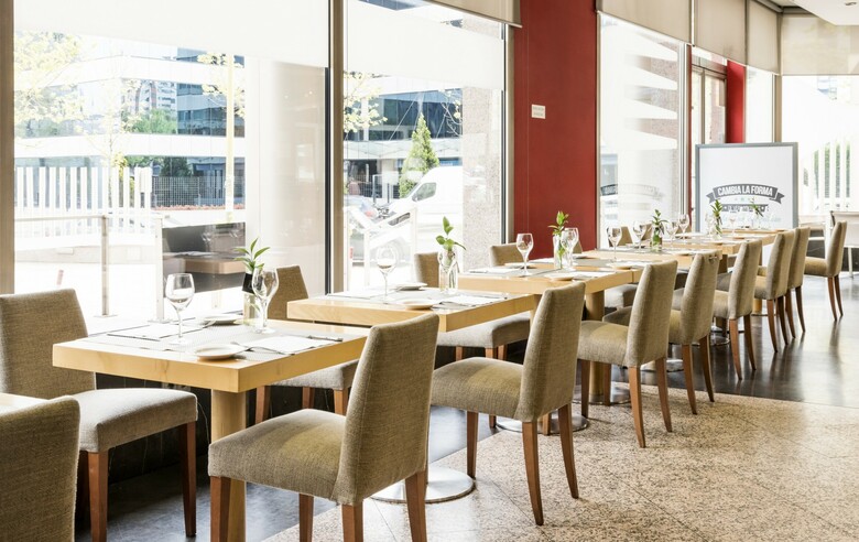 Hotel Ilunion Alcala Norte