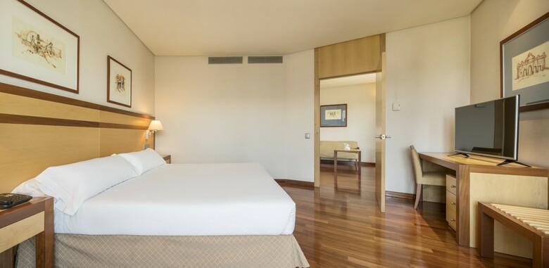 Hotel Ilunion Alcala Norte