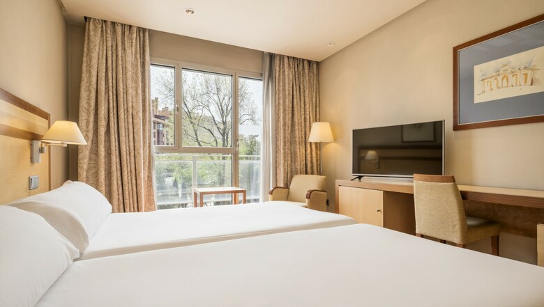 Hotel Ilunion Alcala Norte