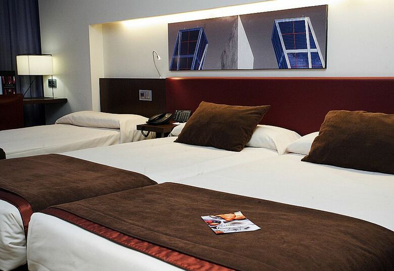 Voco Madrid Retiro, An Ihg Hotel