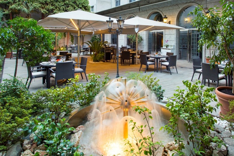 Hotel Vp Jardín De Recoletos, Madrid