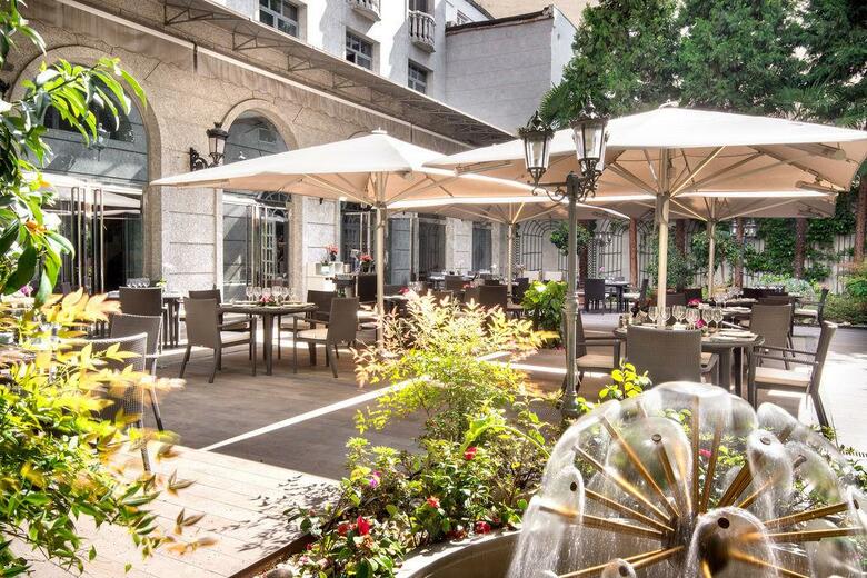 Hotel Vp Jard�n De Recoletos