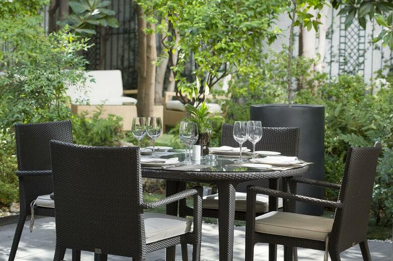 Hotel Vp Jard�n De Recoletos