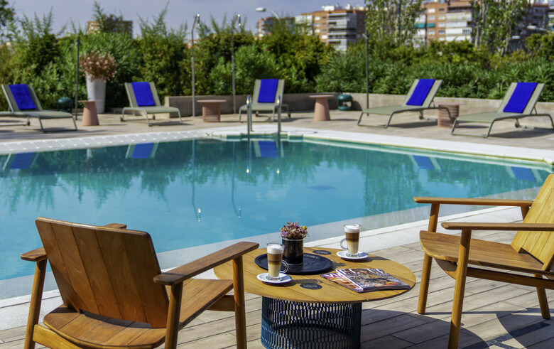 Hotel Novotel Madrid City Las Ventas