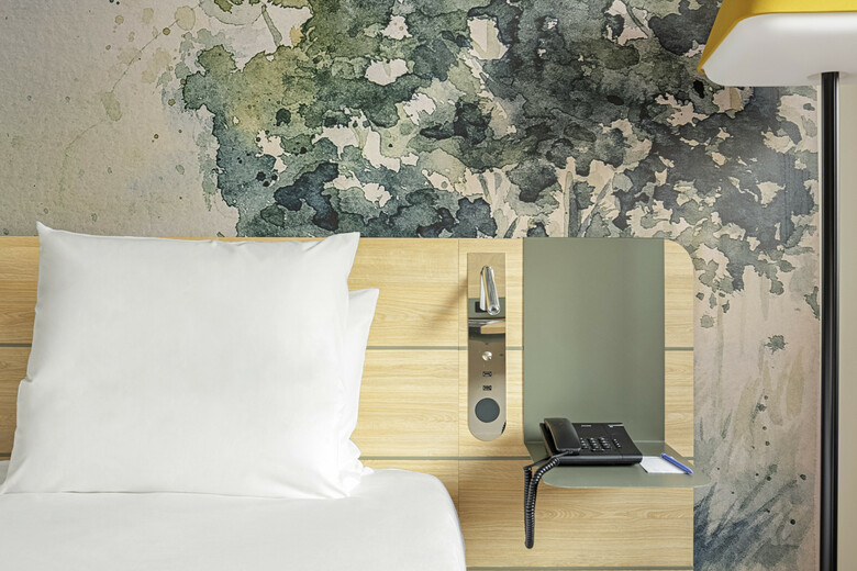 Hotel Novotel Madrid City Las Ventas