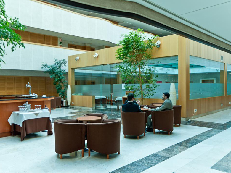 Exe Gran Hotel Almenar