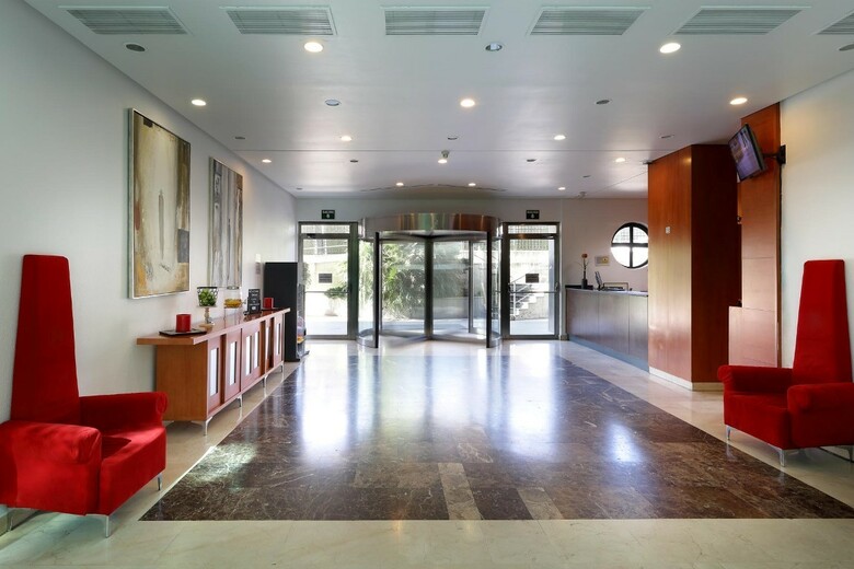 Exe Gran Hotel Almenar