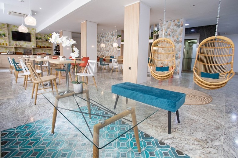 Hotel Soho Boutique Bahia Malaga