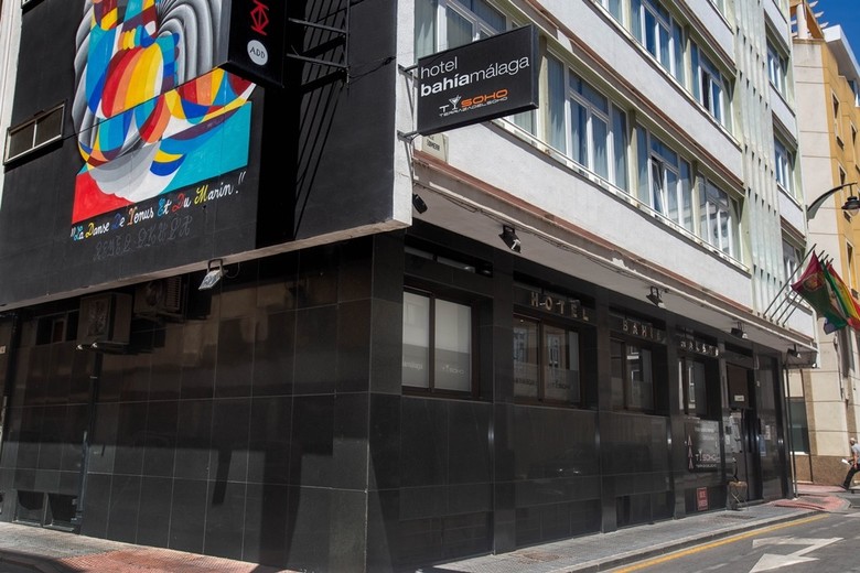 Hotel Soho Boutique Bahia Malaga