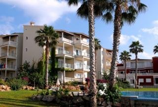 Hg Aparthotel Jardin De Menorca