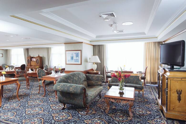 Hotel Hilton Princess Managua