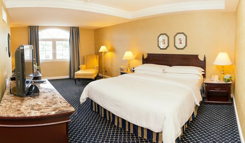 Hotel Hilton Princess Managua