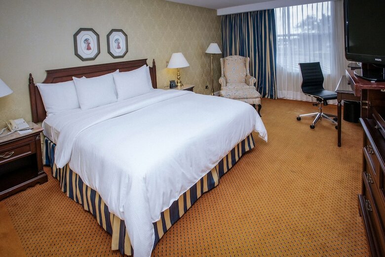 Hotel Hilton Princess Managua