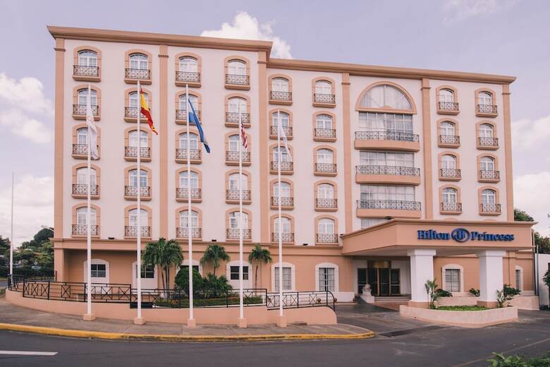 Hotel Hilton Princess Managua