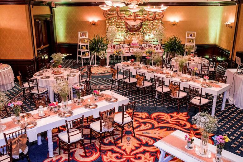 Hotel Hilton Princess Managua