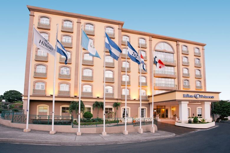Hotel Hilton Princess Managua