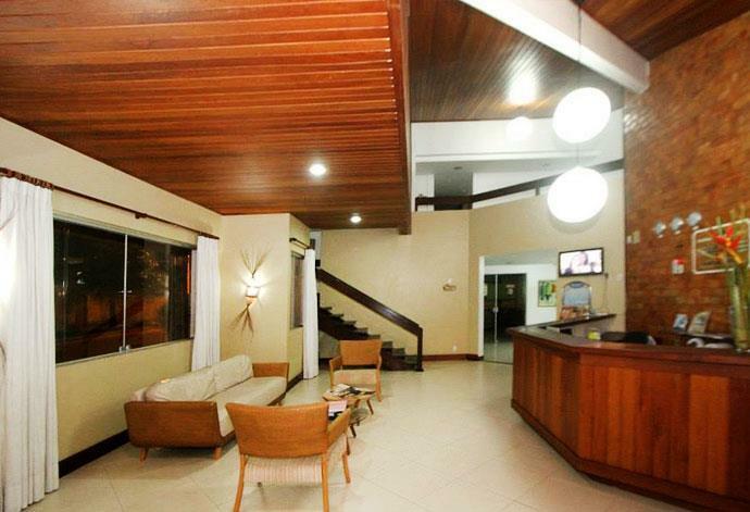 Alto Da Praia Hotel