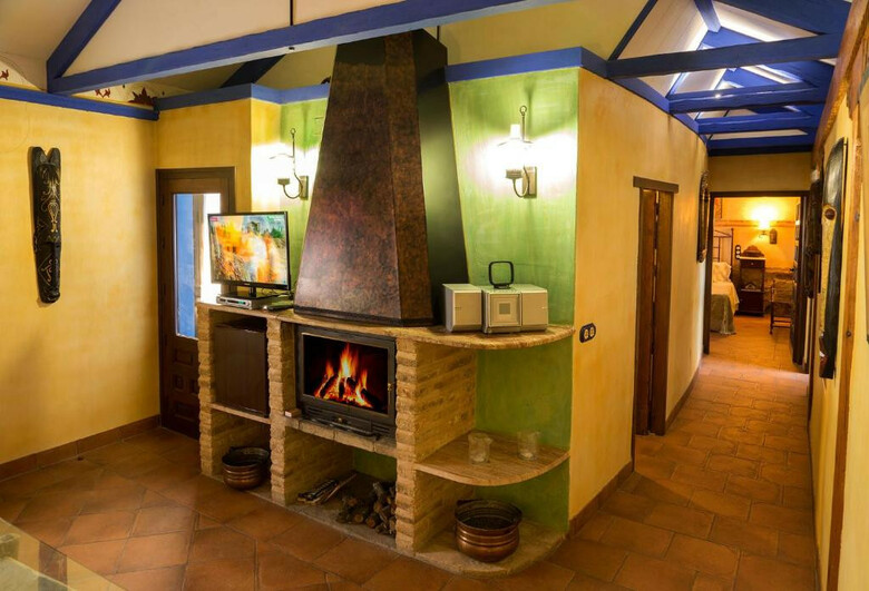 Hotel Spa La Casa Del Rector