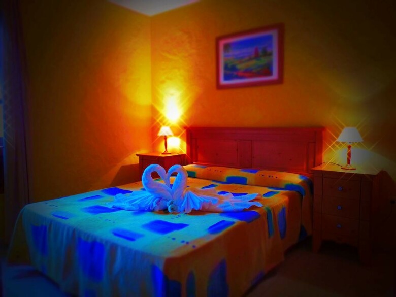 Apartamentos Bungalows Castillo Beach