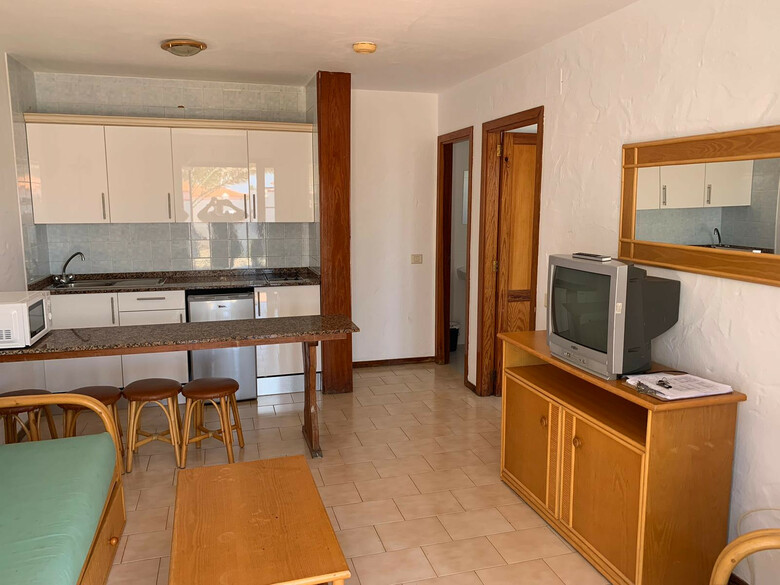 Apartamentos Bungalows Castillo Beach