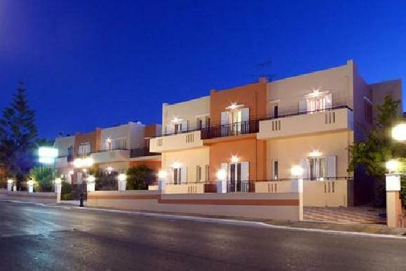 Residencia Dreamland Hotel Apartments