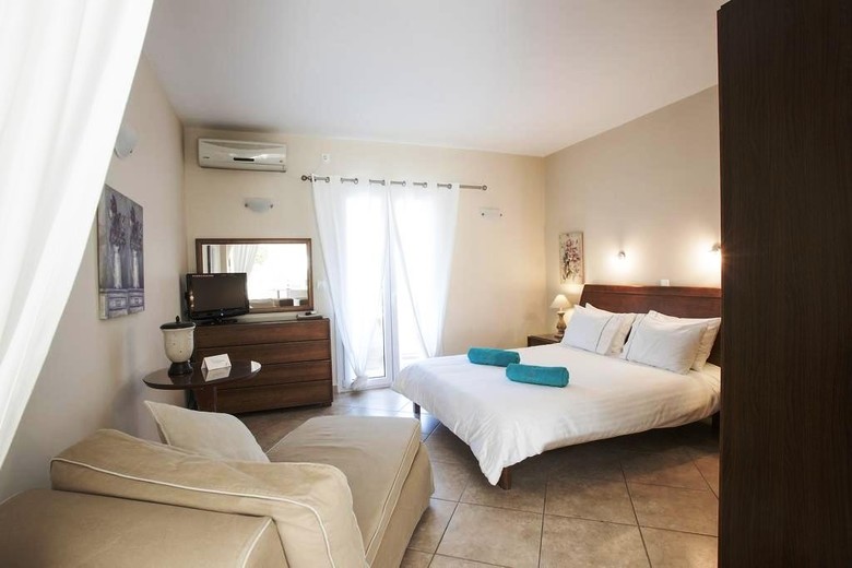 Apartamento Paros Palace
